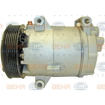 Compresseur, climatisation HELLA 8FK 351 135-561