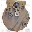 Compresseur, climatisation HELLA 8FK 351 135-561 - Visuel 3