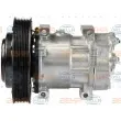 Compresseur, climatisation HELLA 8FK 351 135-581 - Visuel 1