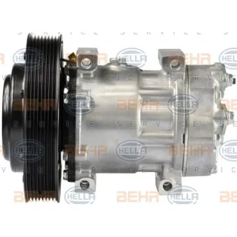 Compresseur, climatisation HELLA 8FK 351 135-581