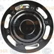 Compresseur, climatisation HELLA 8FK 351 135-581 - Visuel 2