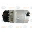 Compresseur, climatisation HELLA 8FK 351 135-611 - Visuel 1
