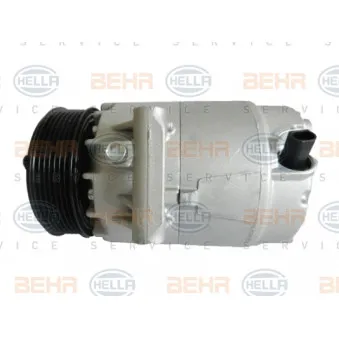 Compresseur, climatisation HELLA 8FK 351 135-611