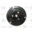 Compresseur, climatisation HELLA 8FK 351 135-611 - Visuel 3