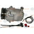 Compresseur, climatisation HELLA 8FK 351 135-791 - Visuel 1