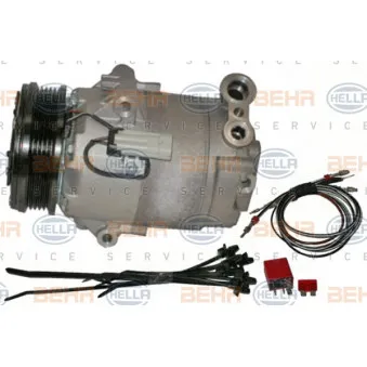Compresseur, climatisation HELLA 8FK 351 135-791