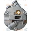 Compresseur, climatisation HELLA 8FK 351 135-791 - Visuel 3
