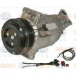 Compresseur, climatisation HELLA 8FK 351 135-801 - Visuel 1
