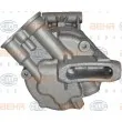 Compresseur, climatisation HELLA 8FK 351 135-811 - Visuel 3