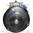 Compresseur, climatisation HELLA 8FK 351 135-831 - Visuel 2