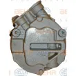 Compresseur, climatisation HELLA 8FK 351 135-831 - Visuel 3