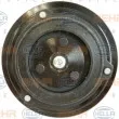 Compresseur, climatisation HELLA 8FK 351 135-841 - Visuel 2