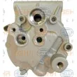 Compresseur, climatisation HELLA 8FK 351 135-841 - Visuel 3