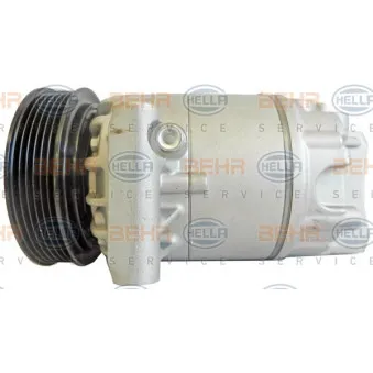 Compresseur, climatisation HELLA 8FK 351 135-851