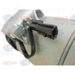Compresseur, climatisation HELLA 8FK 351 135-851 - Visuel 2