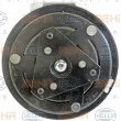 Compresseur, climatisation HELLA 8FK 351 135-851 - Visuel 3
