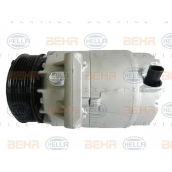 Compresseur, climatisation HELLA 8FK 351 135-891