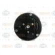 Compresseur, climatisation HELLA 8FK 351 135-891 - Visuel 3