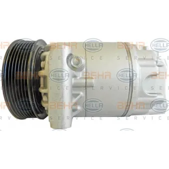 Compresseur, climatisation HELLA 8FK 351 135-911