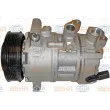 Compresseur, climatisation HELLA 8FK 351 135-921 - Visuel 1