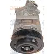 Compresseur, climatisation HELLA 8FK 351 135-921 - Visuel 2