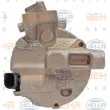 Compresseur, climatisation HELLA 8FK 351 135-921 - Visuel 3