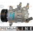 Compresseur, climatisation HELLA 8FK 351 136-061 - Visuel 1