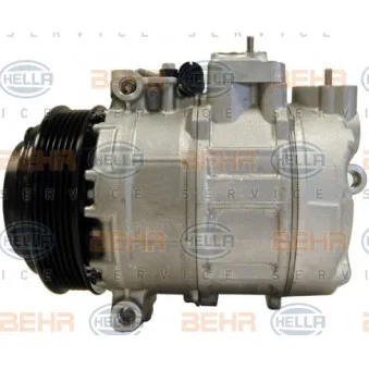 Compresseur, climatisation HELLA 8FK 351 175-511