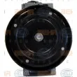 Compresseur, climatisation HELLA 8FK 351 175-511 - Visuel 2