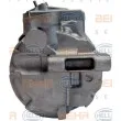 Compresseur, climatisation HELLA 8FK 351 175-511 - Visuel 3