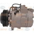 Compresseur, climatisation HELLA 8FK 351 175-531 - Visuel 1