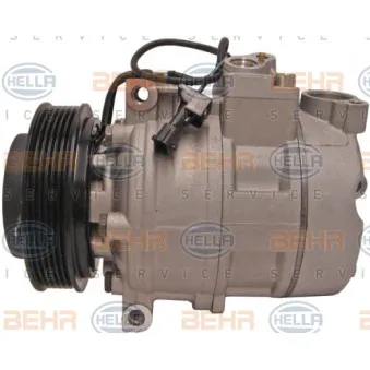 Compresseur, climatisation HELLA 8FK 351 175-531