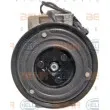 Compresseur, climatisation HELLA 8FK 351 175-531 - Visuel 2