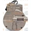 Compresseur, climatisation HELLA 8FK 351 175-531 - Visuel 3