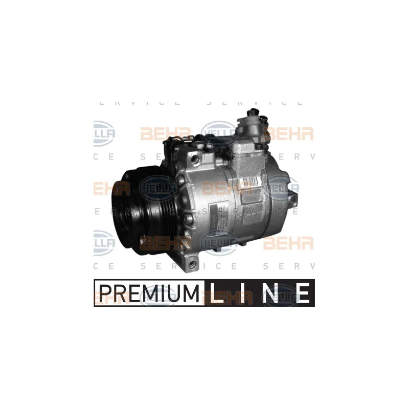 Compresseur, climatisation HELLA 8FK 351 176-011