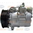Compresseur, climatisation HELLA 8FK 351 176-021 - Visuel 1
