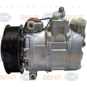 Compresseur, climatisation HELLA 8FK 351 176-021