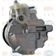 Compresseur, climatisation HELLA 8FK 351 176-021 - Visuel 3