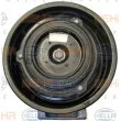 Compresseur, climatisation HELLA 8FK 351 176-051 - Visuel 2