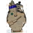 Compresseur, climatisation HELLA 8FK 351 176-051 - Visuel 3