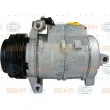 Compresseur, climatisation HELLA 8FK 351 176-151 - Visuel 1