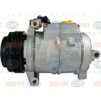 Compresseur, climatisation HELLA 8FK 351 176-151