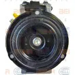Compresseur, climatisation HELLA 8FK 351 176-151 - Visuel 2