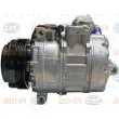 Compresseur, climatisation HELLA 8FK 351 176-171 - Visuel 1