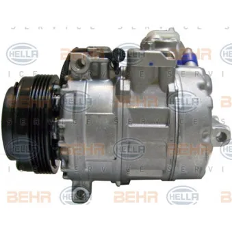 Compresseur, climatisation HELLA 8FK 351 176-171