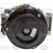 Compresseur, climatisation HELLA 8FK 351 176-171 - Visuel 2
