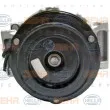 Compresseur, climatisation HELLA 8FK 351 176-181 - Visuel 2