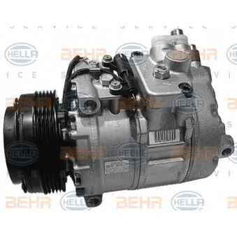 Compresseur, climatisation HELLA 8FK 351 176-501