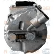 Compresseur, climatisation HELLA 8FK 351 176-501 - Visuel 3