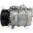 Compresseur, climatisation HELLA 8FK 351 176-531 - Visuel 1